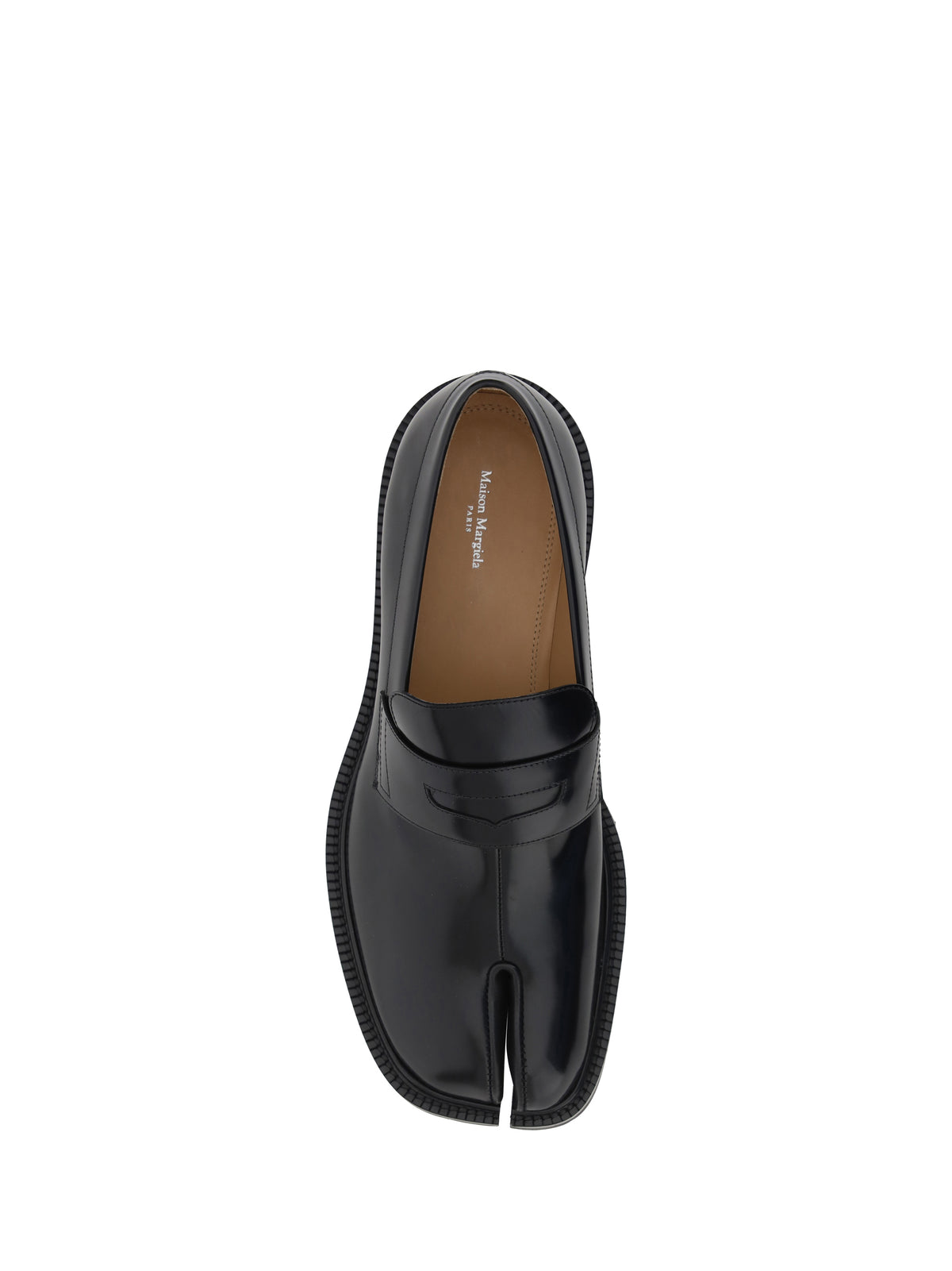 Maison Margiela Tabi Loafers - Black