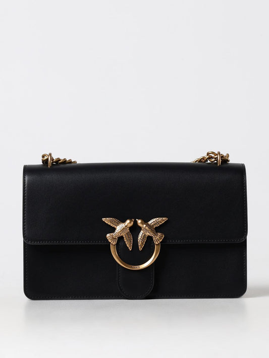Pinko Shoulder Bag Woman Black 1