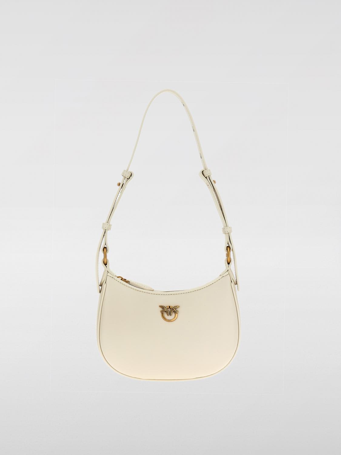 Pinko Mini Bag Woman White