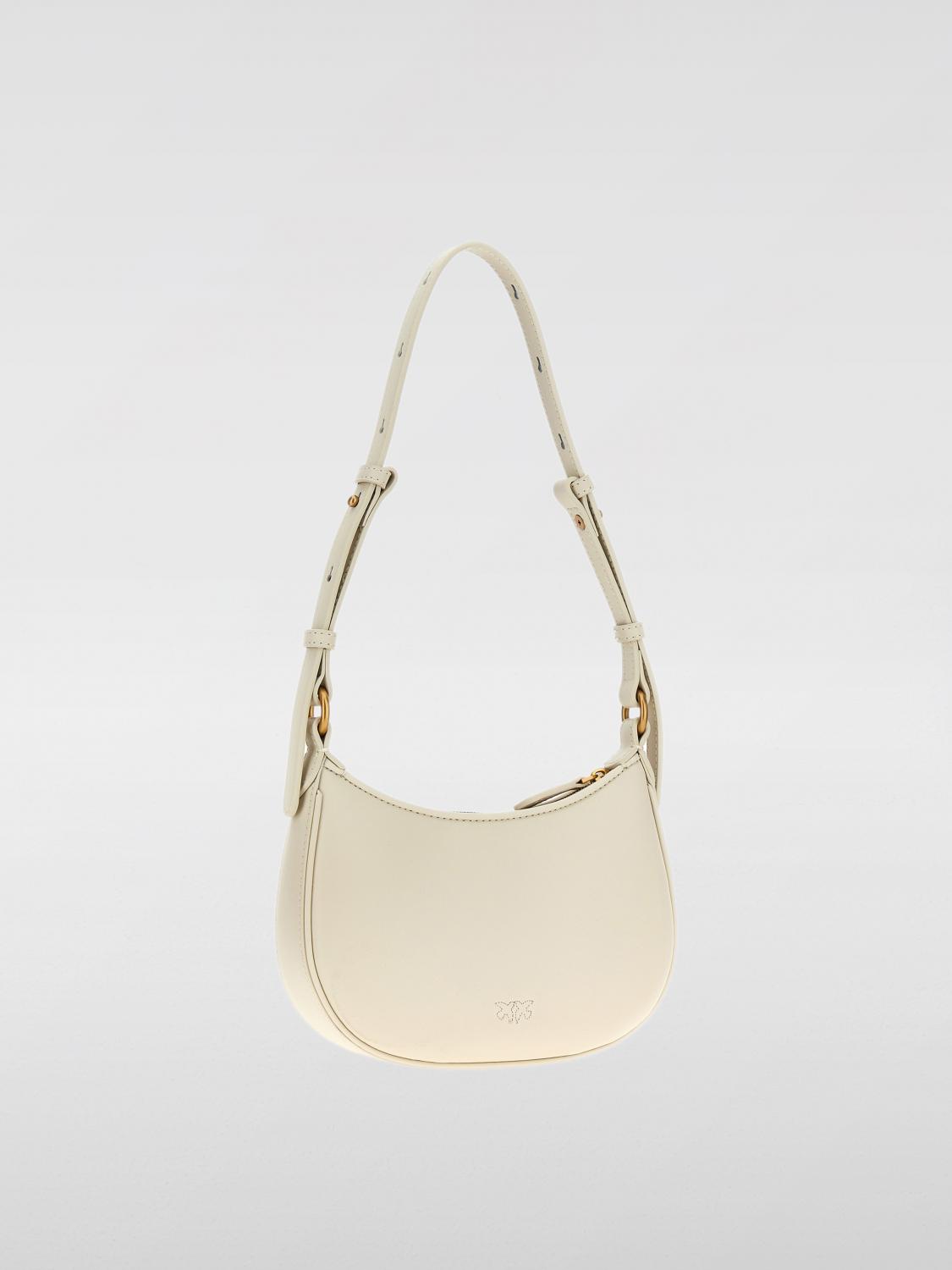 Pinko Mini Bag Woman White