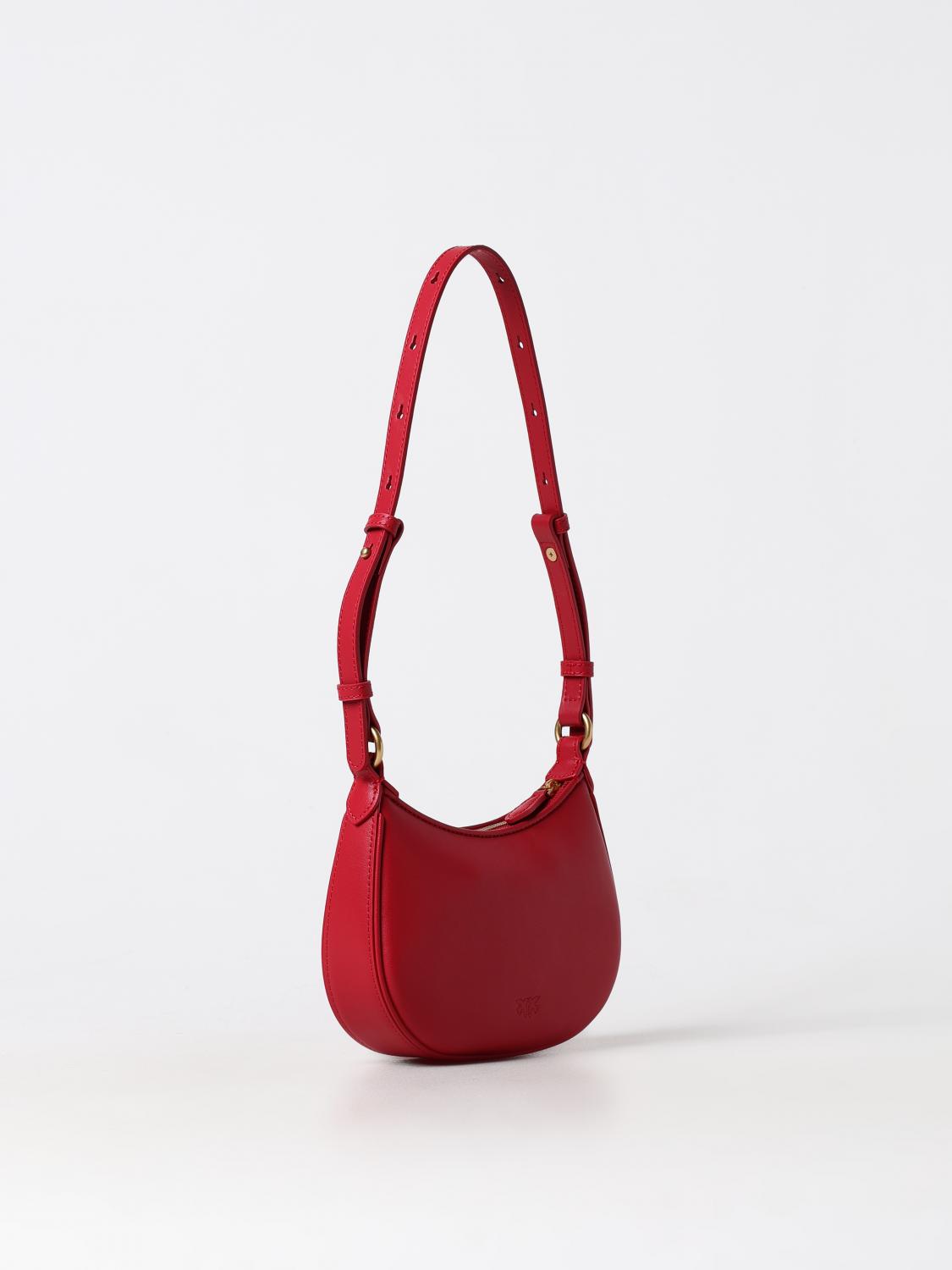Pinko Mini Bag Woman Red