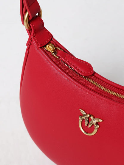 Pinko Mini Bag Woman Red