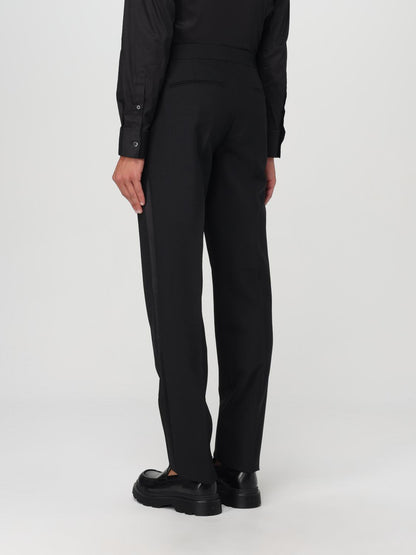 Versace Pants Men Black