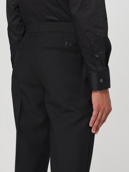 Versace Pants Men Black