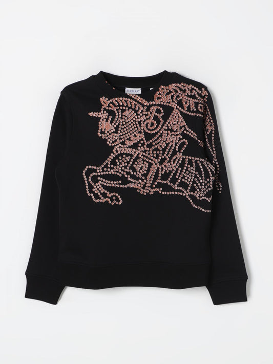 Burberry Sweater Kids Black