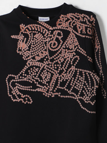 Burberry Sweater Kids Black
