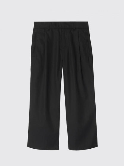 Burberry Pants Kids Black