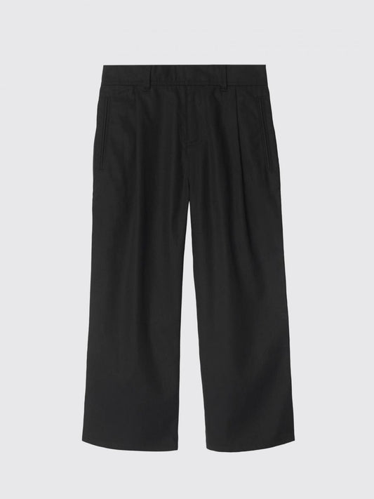 Burberry Pants Kids Black