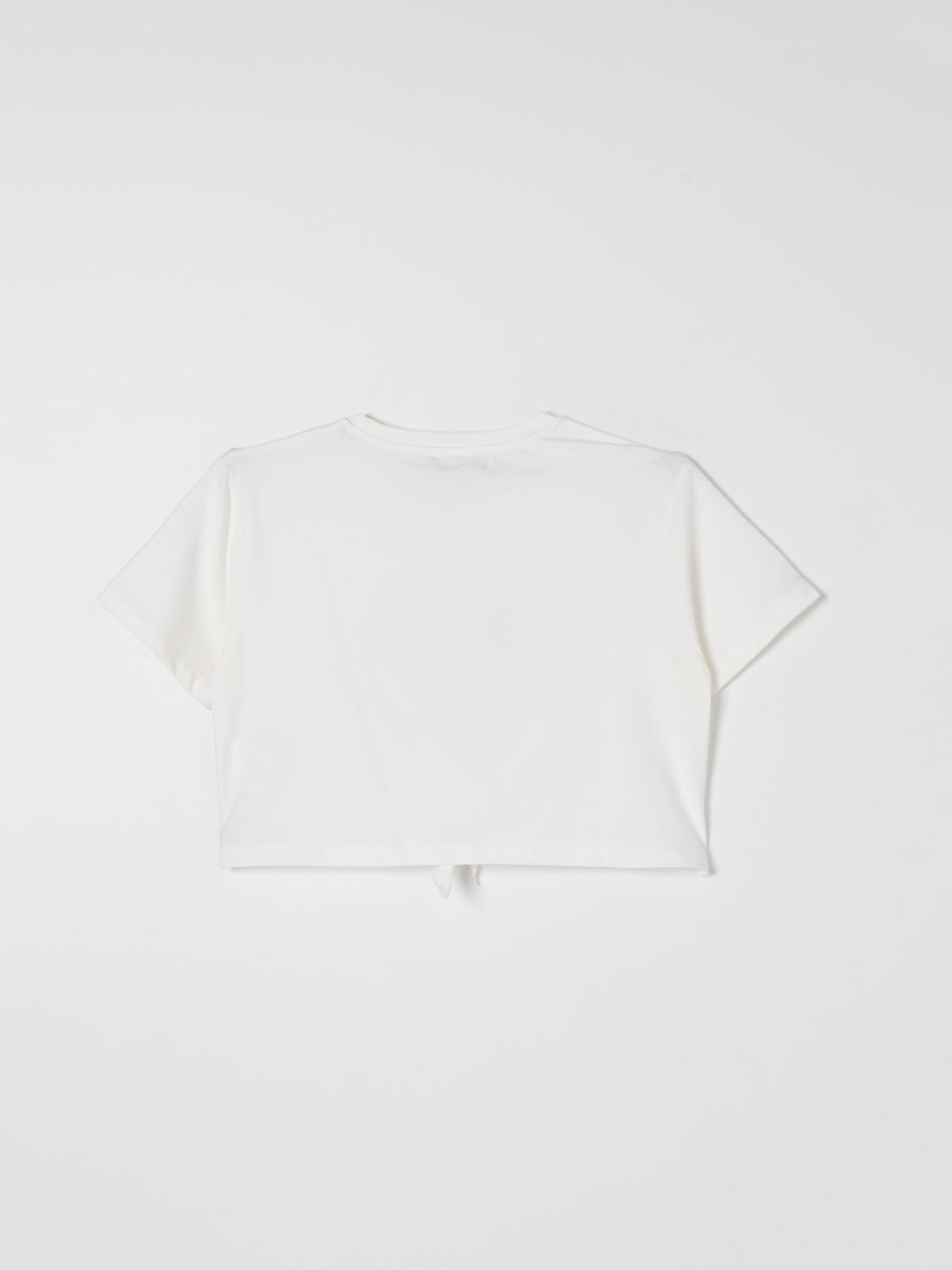 Versace T Shirt Kids White