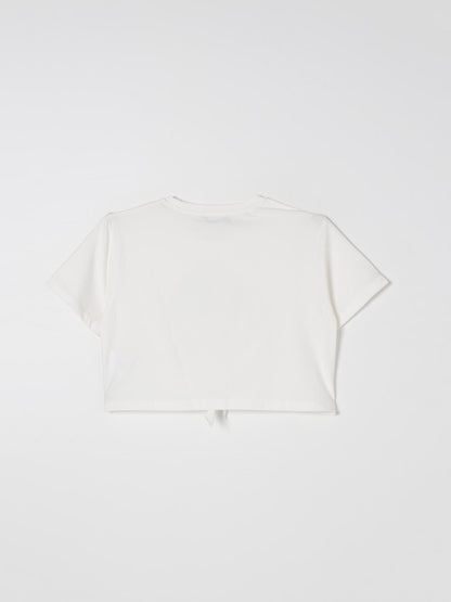 Versace T Shirt Kids White