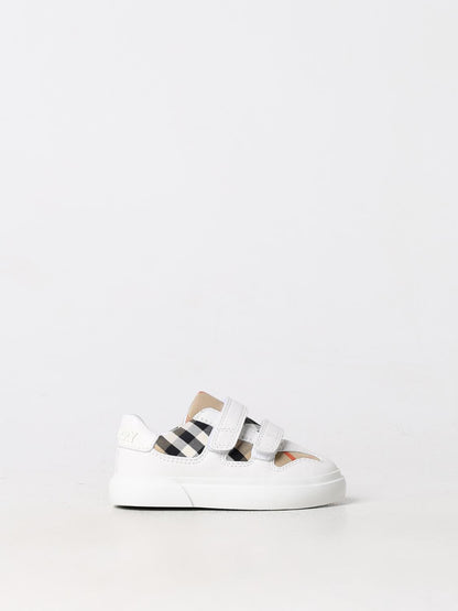 Burberry Sneakers Kids Sand