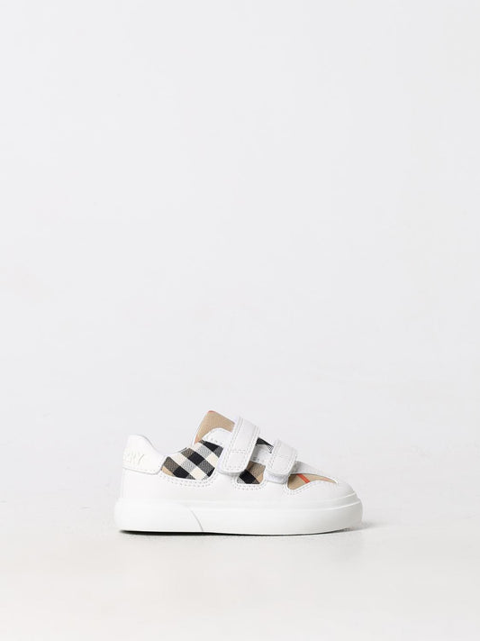 Burberry Sneakers Kids Sand