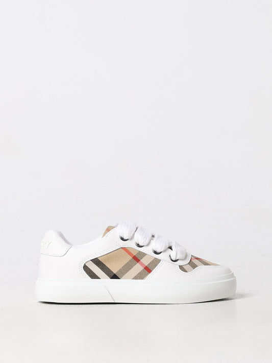 Burberry Sneakers Kids Sand
