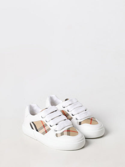 Burberry Sneakers Kids Sand