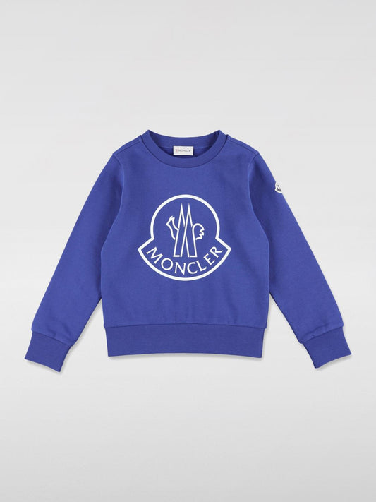Moncler Sweater Kids Navy
