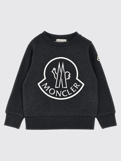 Moncler Sweater Kids Grey