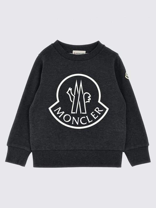 Moncler Sweater Kids Grey