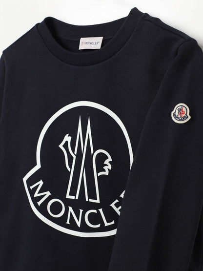 Moncler Sweater Kids Grey