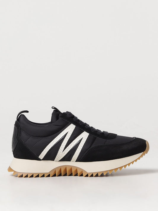 Moncler Sneakers Woman Black