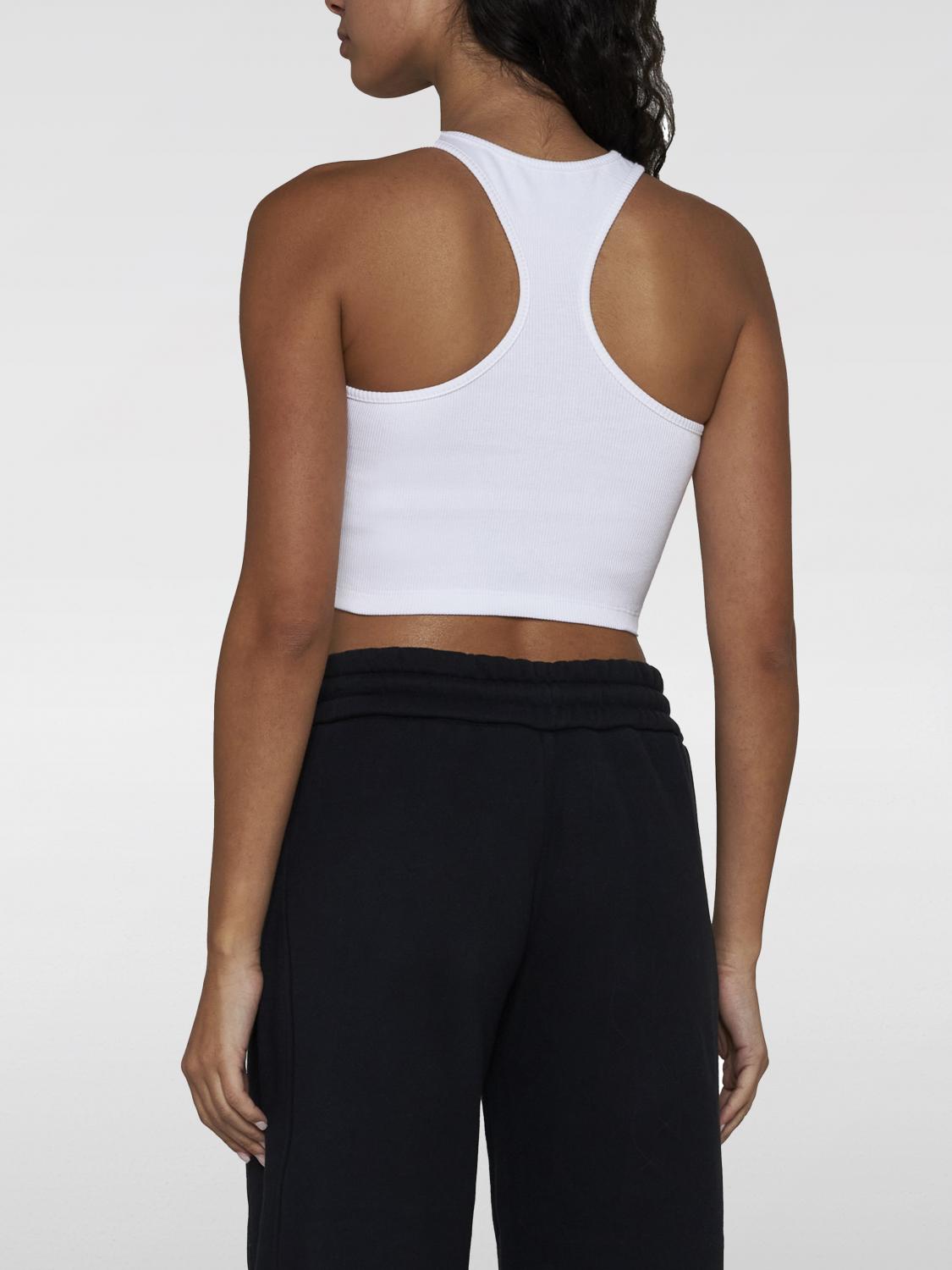Off White Top Woman White