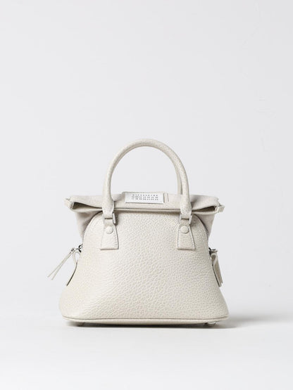 Maison Margiela Mini Bag Woman Grey