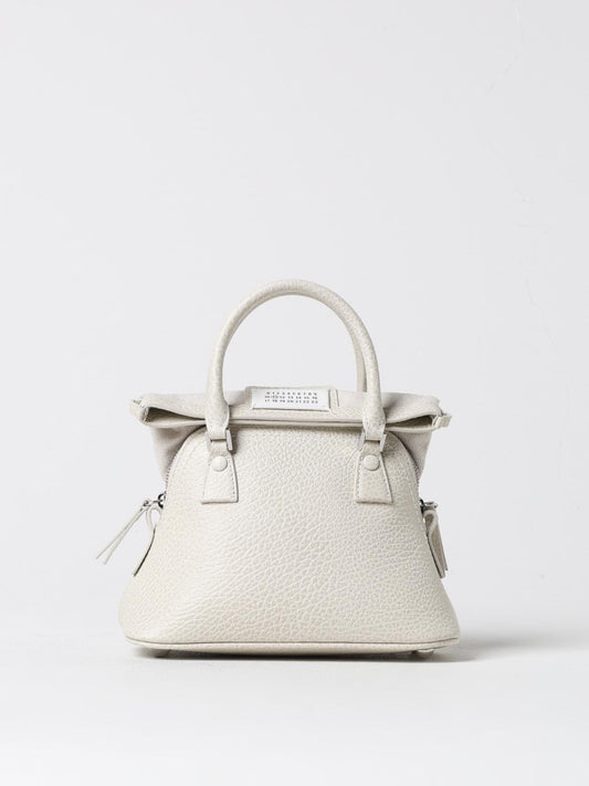 Maison Margiela Mini Bag Woman Grey