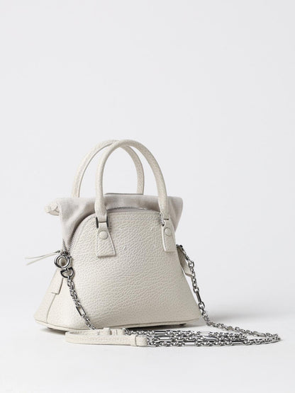 Maison Margiela Mini Bag Woman Grey