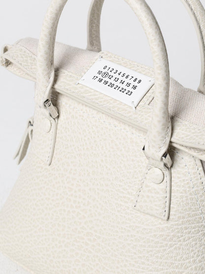 Maison Margiela Mini Bag Woman Grey