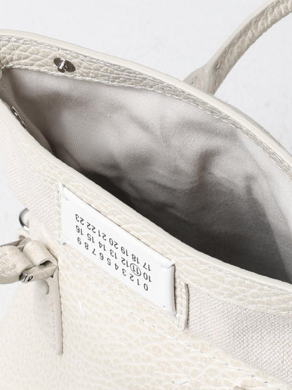 Maison Margiela Mini Bag Woman Grey