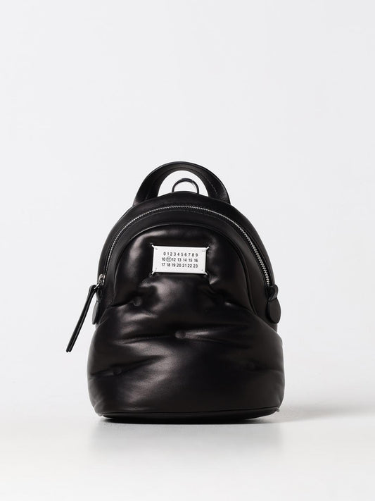 Maison Margiela Backpack Woman Black