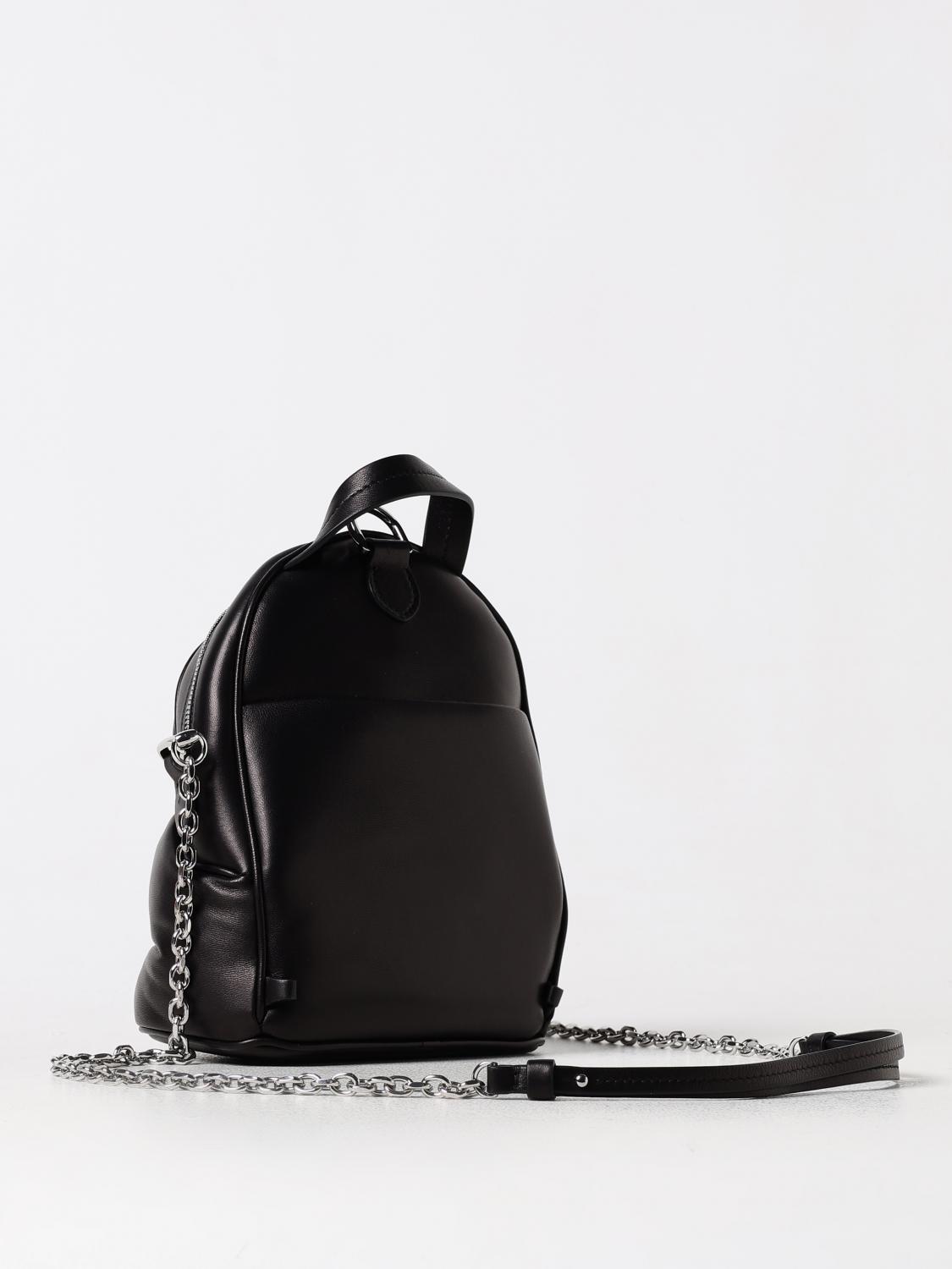 Maison Margiela Backpack Woman Black