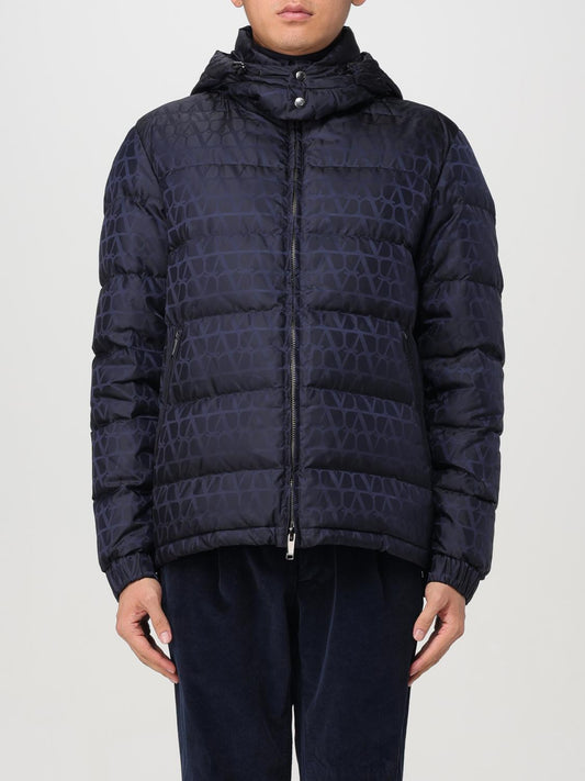 Valentino Jacket Men Blue