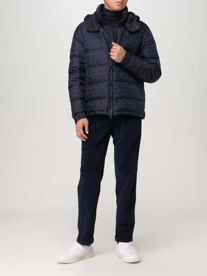 Valentino Jacket Men Blue