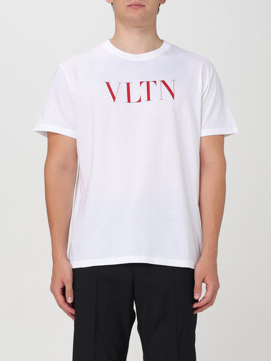 Valentino T Shirt Men White