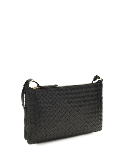BOTTEGA VENETA Intrecciato Shoulder Bag