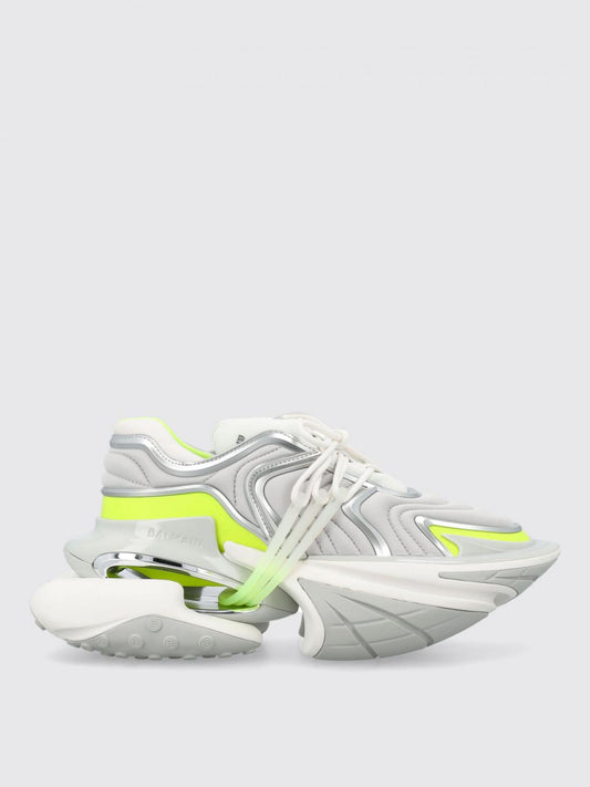 Balmain Sneakers Men Grey