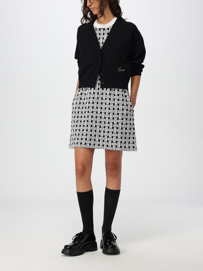 Kenzo Cardigan Woman Black