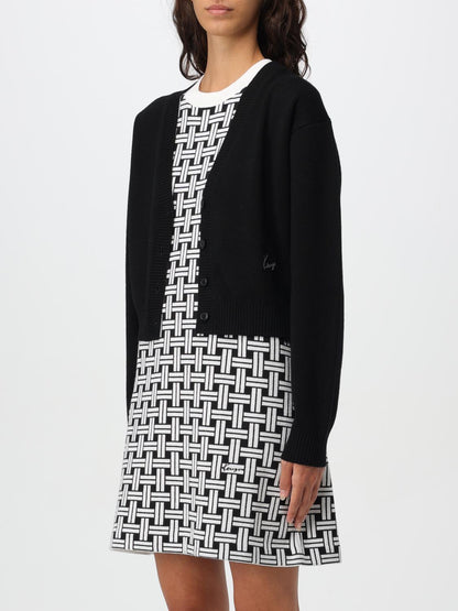 Kenzo Cardigan Woman Black