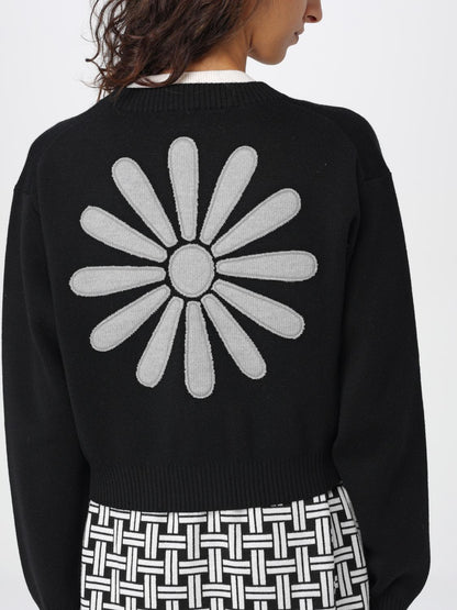 Kenzo Cardigan Woman Black