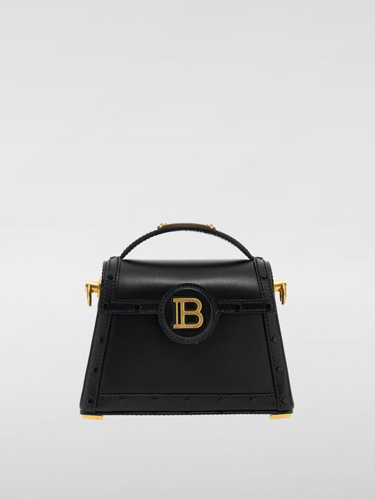 Balmain Handbag Woman Black