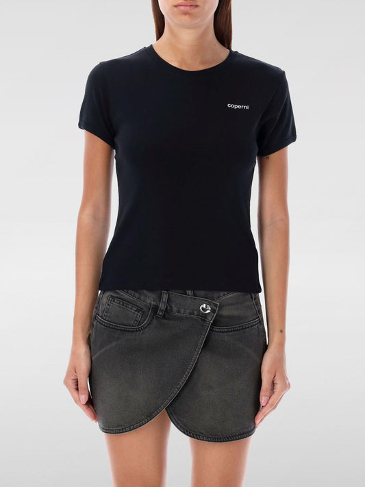 Coperni T Shirt Woman Black