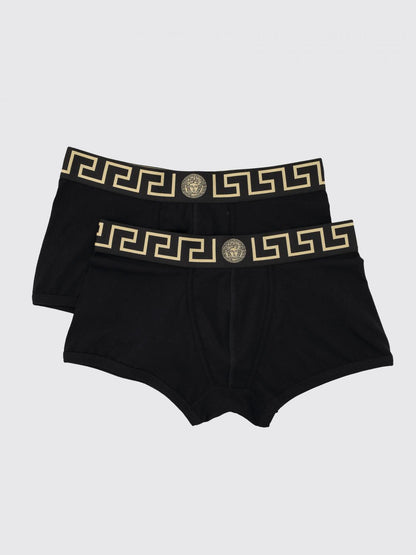Versace Underwear Men Black