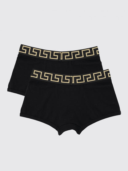 Versace Underwear Men Black
