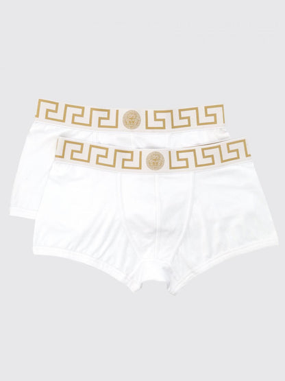 Versace Underwear Men Black