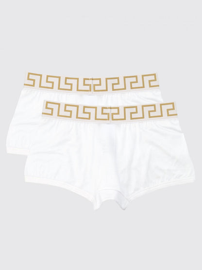 Versace Underwear Men Black