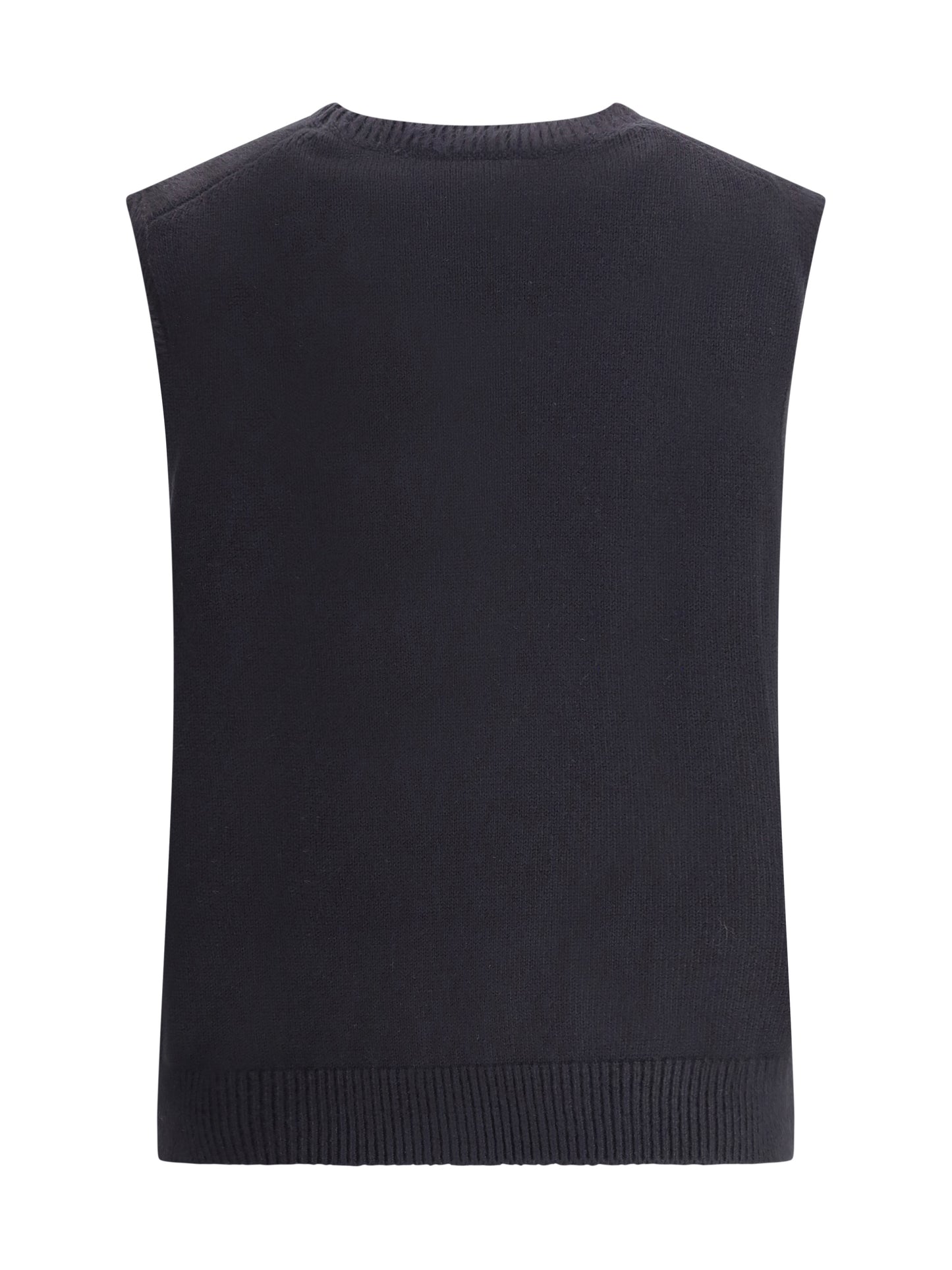 TOM FORD Crewneck Tank Top in silk