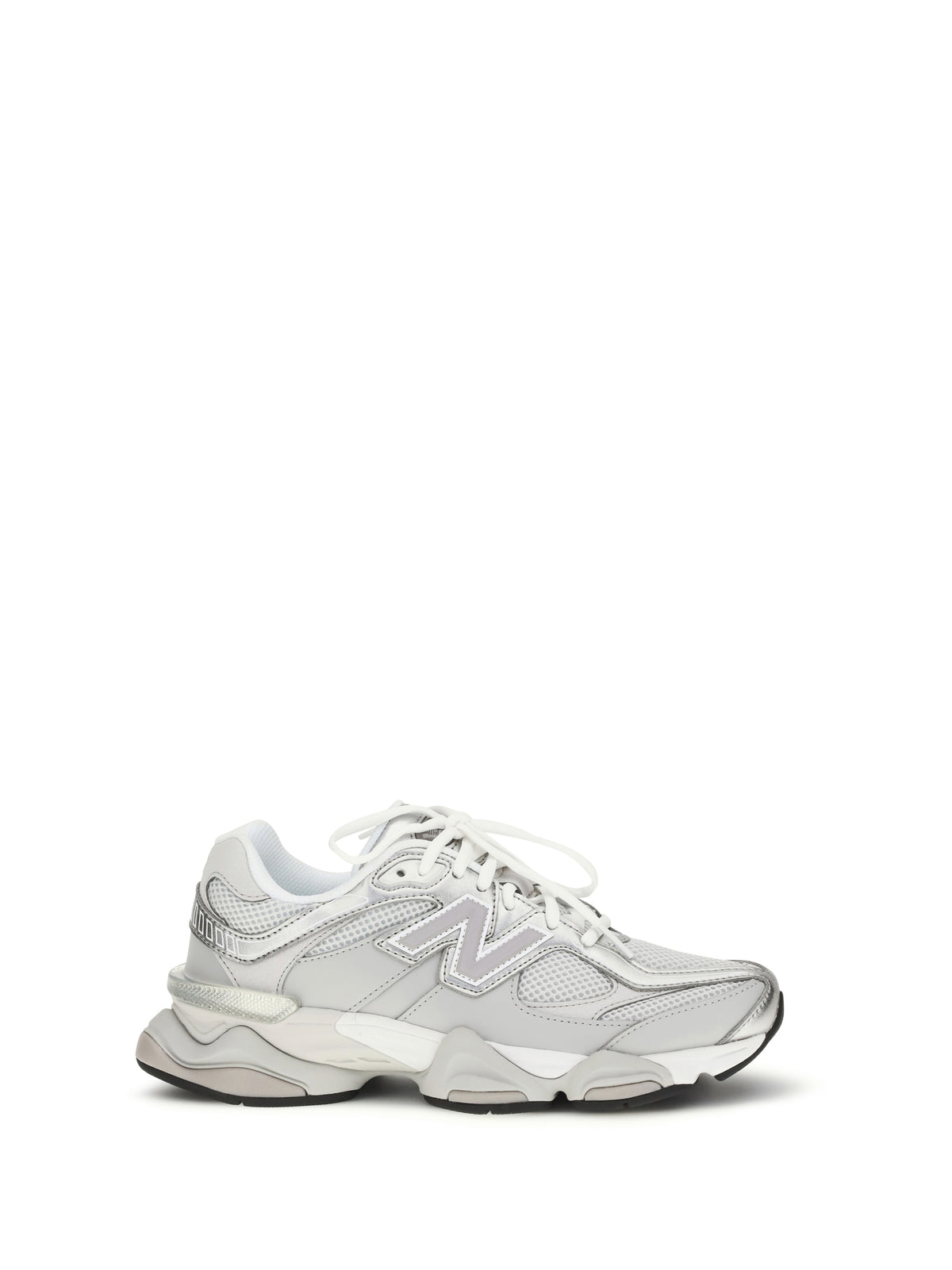 New Balance 9060 Sneakers - Raincloud  Truffle Salt