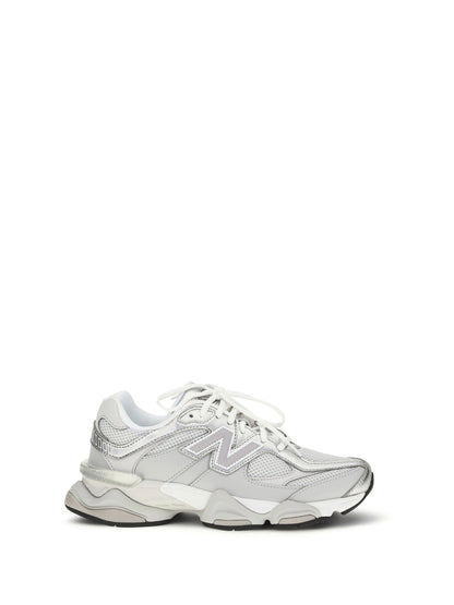 New Balance 9060 Sneakers - Raincloud  Truffle Salt
