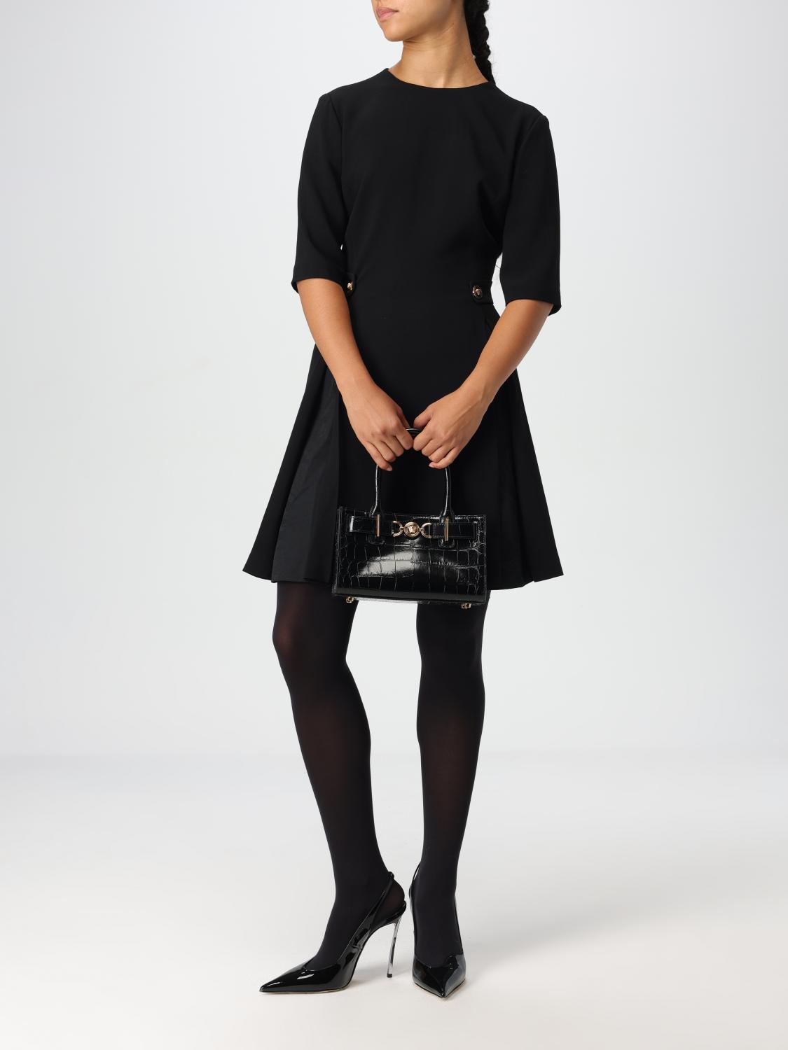 Versace Mini Bag Woman Black