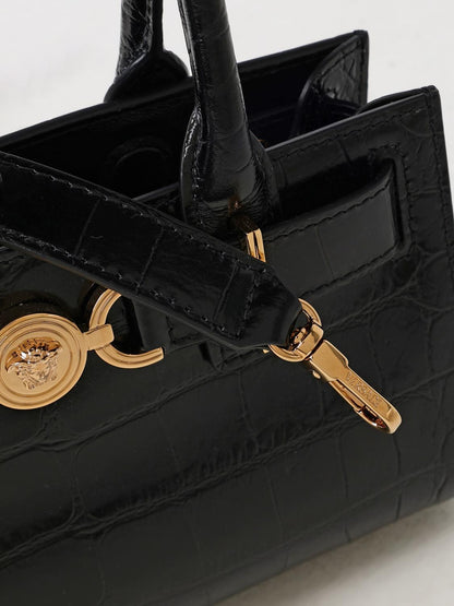 Versace Mini Bag Woman Black